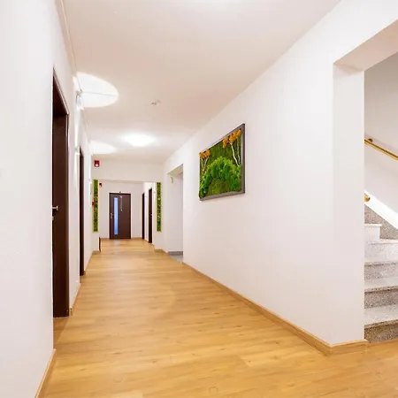 Hotell Wx Hotel Bratislava