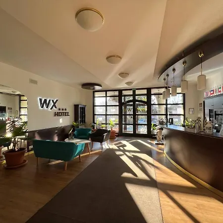 Wx Hotel Bratislava