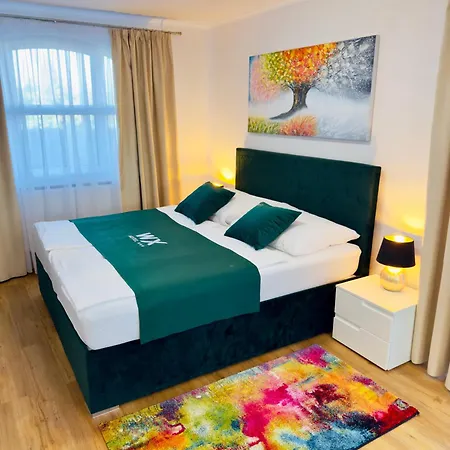 Hotel Wx Hotel Bratislava