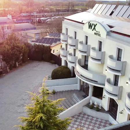 Hotel Wx Hotel