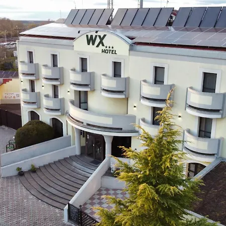 Hotel Wx Hotel 3*