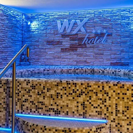 Wx Hotel Pressburg
