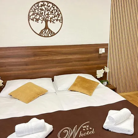 Wx Hotel Bratislava