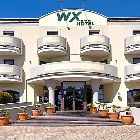 Hotel Wx Bratysława