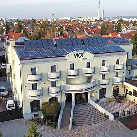Wx Hotel Bratysława
