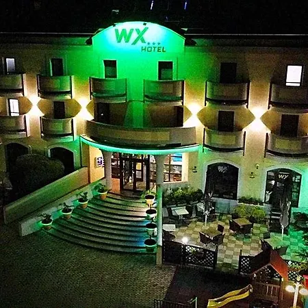 Hotel Wx 3*
