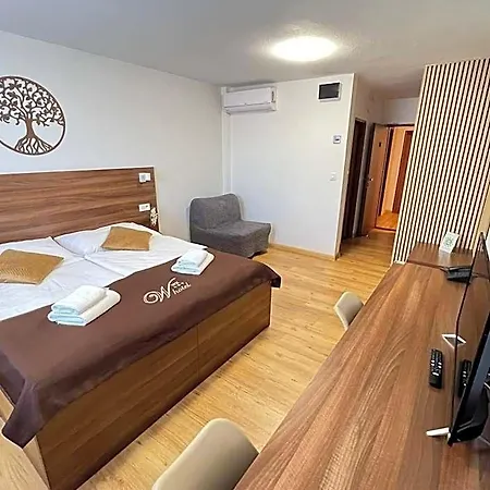 Hotel Wx Bratislava