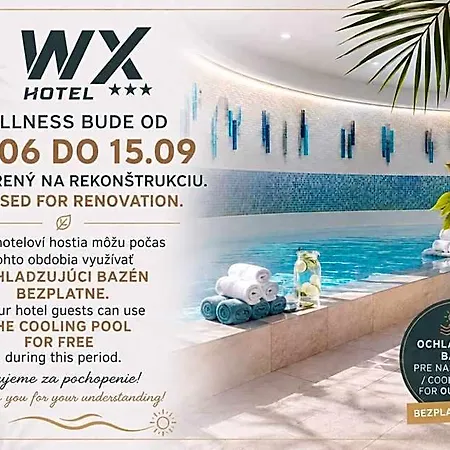 Hotel Wx 3*