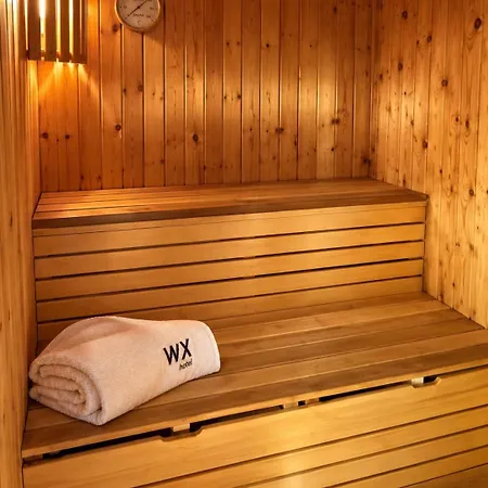 Hotel Wx 3*