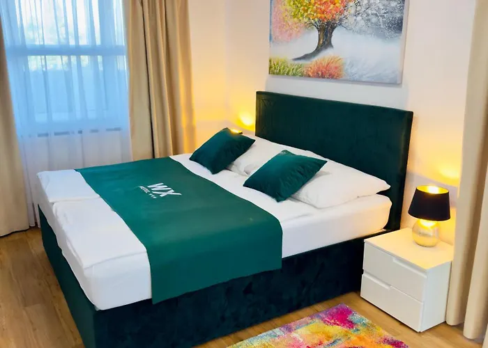 Hotel Wx Hotel Bratislava
