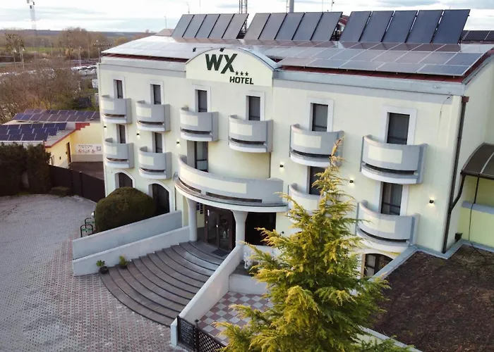 Hotel Wx Hotel 3*