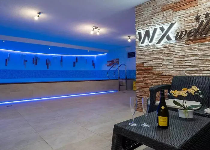 Wx Hotel 3* Bratislava