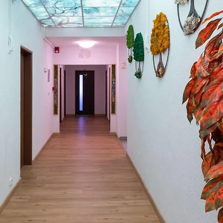 Wx Отель Братислава