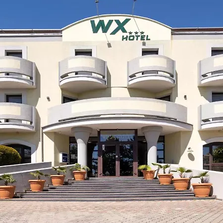 Отель Wx 3*