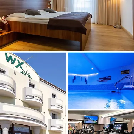 Hotel Wx